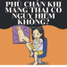 Phù chân khi mang thai có nguy hiểm hay không?
