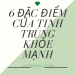 7 đặc điểm đáng chú ý của tinh trùng khỏe mạnh