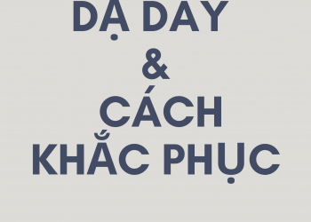 Đau dạ dày ở chị em mang thai và cách khắc phục