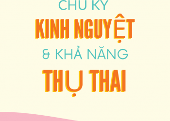Giúp bạn hiểu hơn về chu kỳ kinh nguyệt và khả năng thụ thai.