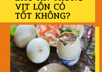 Thực hư việc mẹ bầu ăn hột vịt lộn giúp con chân dài thêm vài cm.