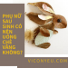 Phụ nữ sau sinh có nên uống chè vằng hay không?