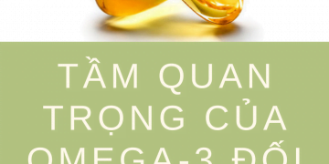 Tầm quan trọng của Omega-3 với bà bầu và thai nhi
