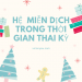 Hệ  miễn dịch trong thời gian thai kỳ