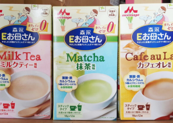 Sữa bầu Morigana