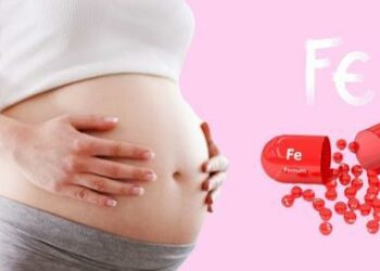 Top 5 thuốc sắt được bà bầu ưa chuộng
